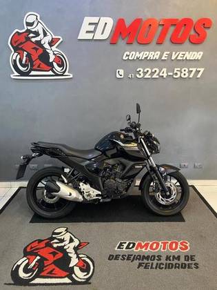 YAMAHA FZ15 FAZER ABS 